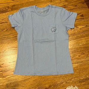 Ivory Ella T- Shirt, never worn